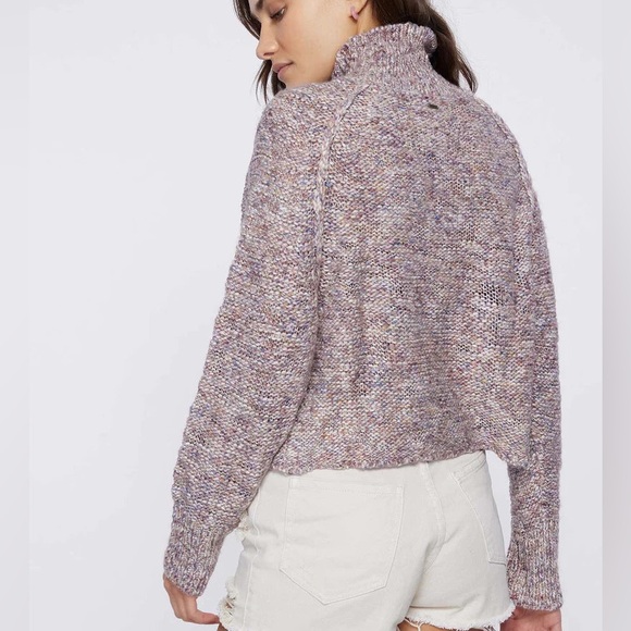 O’Neil Floris Marled Sweater - Picture 9 of 9
